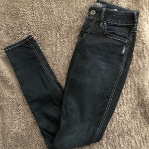 Silver Jeans Suki Super Skinny Size 26/31